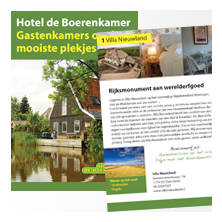 vormgeving advertentie