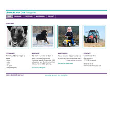 website ontwerp